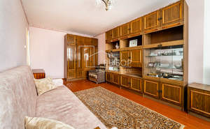1-к квартира, вторичка, 32м2, 5/5 этаж