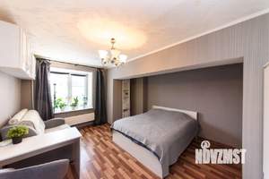 3-к квартира, вторичка, 75м2, 5/9 этаж