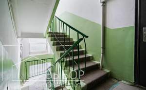 1-к квартира, вторичка, 31м2, 4/5 этаж