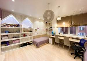 3-к квартира, вторичка, 92м2, 8/11 этаж