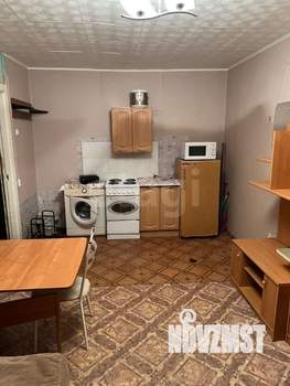 Студия квартира, вторичка, 28м2, 6/9 этаж