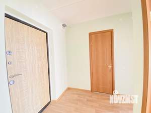 1-к квартира, сданный дом, 51м2, 3/17 этаж