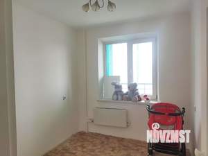 2-к квартира, вторичка, 35м2, 3/10 этаж