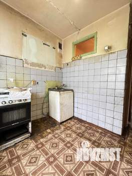 3-к квартира, вторичка, 62м2, 2/5 этаж
