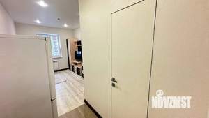 Студия квартира, вторичка, 16м2, 2/2 этаж