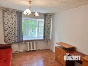 1-к квартира, вторичка, 19м2, 2/5 этаж