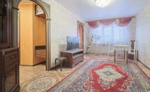 3-к квартира, вторичка, 59м2, 3/5 этаж