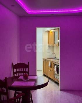 4-к квартира, вторичка, 85м2, 17/17 этаж