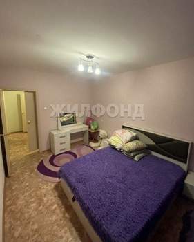 2-к квартира, вторичка, 59м2, 4/17 этаж