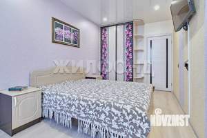 4-к квартира, вторичка, 80м2, 6/17 этаж