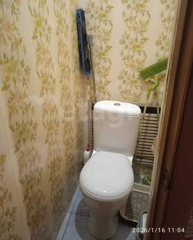 3-к квартира, вторичка, 59м2, 3/5 этаж