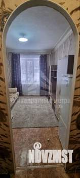 Студия квартира, вторичка, 19м2, 1/2 этаж