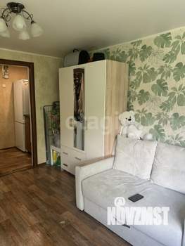 1-к квартира, вторичка, 19м2, 2/5 этаж