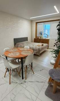 2-к квартира, вторичка, 61м2, 5/17 этаж