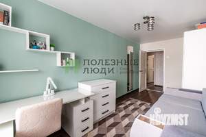 2-к квартира, вторичка, 45м2, 5/5 этаж
