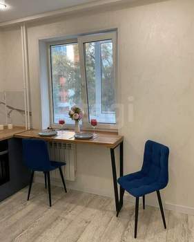 1-к квартира, вторичка, 36м2, 4/9 этаж