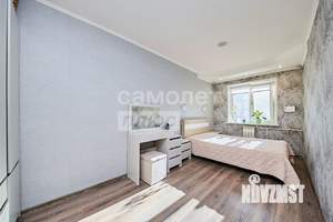 3-к квартира, вторичка, 58м2, 5/5 этаж