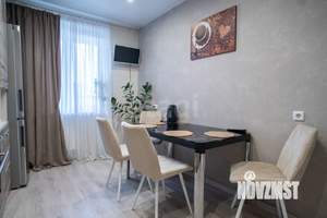 3-к квартира, вторичка, 77м2, 12/17 этаж