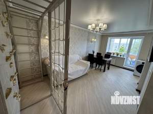3-к квартира, вторичка, 62м2, 4/5 этаж