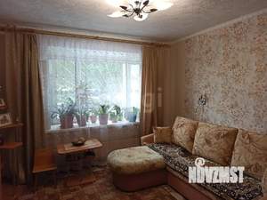 2-к квартира, вторичка, 55м2, 1/9 этаж