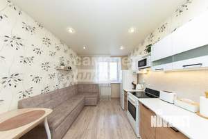 1-к квартира, вторичка, 38м2, 3/3 этаж