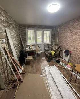 1-к квартира, вторичка, 30м2, 1/5 этаж