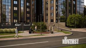 3-к квартира, строящийся дом, 94м2, 6/8 этаж