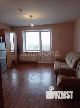 Студия квартира, вторичка, 24м2, 2/6 этаж