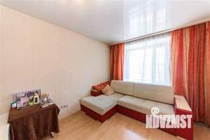 1-к квартира, вторичка, 42м2, 1/6 этаж