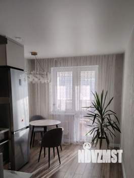 1-к квартира, вторичка, 40м2, 11/21 этаж