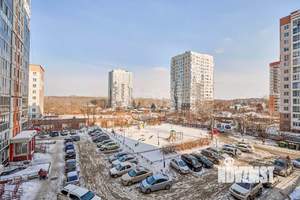 2-к квартира, вторичка, 59м2, 4/17 этаж