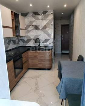 1-к квартира, вторичка, 36м2, 6/9 этаж