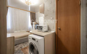 1-к квартира, вторичка, 16м2, 1/2 этаж