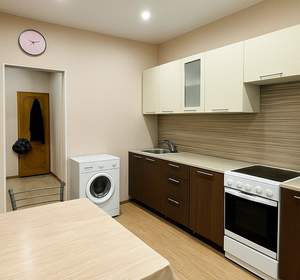 1-к квартира, вторичка, 38м2, 4/6 этаж