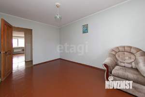 2-к квартира, вторичка, 44м2, 4/5 этаж