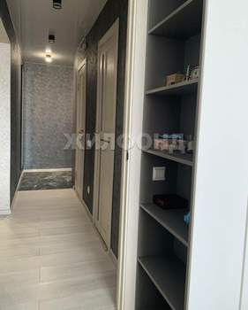 Студия квартира, вторичка, 55м2, 8/19 этаж