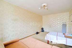 3-к квартира, вторичка, 62м2, 4/5 этаж