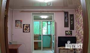 3-к квартира, вторичка, 67м2, 2/2 этаж