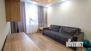 1-к квартира, вторичка, 35м2, 11/17 этаж