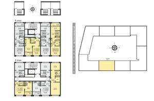 2-к квартира, вторичка, 79м2, 5/23 этаж