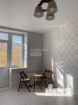 2-к квартира, вторичка, 46м2, 1/4 этаж