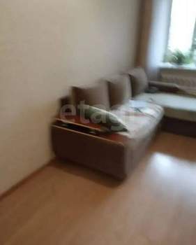 1-к квартира, вторичка, 30м2, 1/9 этаж