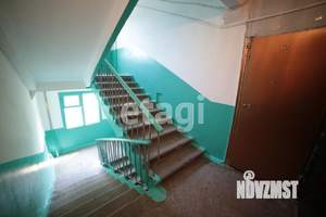 Студия квартира, вторичка, 16м2, 1/5 этаж