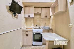 Студия квартира, вторичка, 18м2, 1/5 этаж