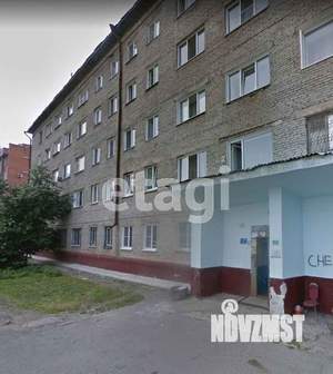 2-к квартира, вторичка, 38м2, 4/5 этаж