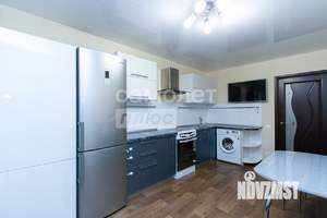 1-к квартира, вторичка, 52м2, 6/9 этаж