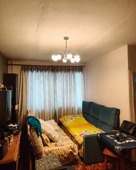 1-к квартира, вторичка, 30м2, 1/4 этаж