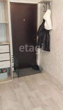 1-к квартира, вторичка, 12м2, 4/4 этаж