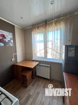 1-к квартира, вторичка, 33м2, 4/5 этаж
