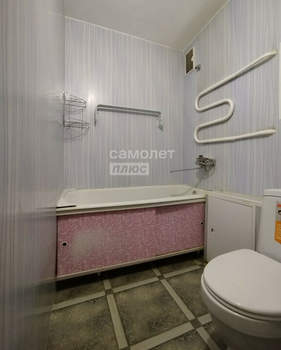 2-к квартира, вторичка, 42м2, 4/5 этаж